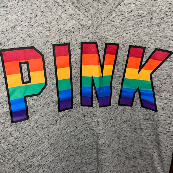 PINK Victoria's Secret Tops - PINK Victoria Secret shirt